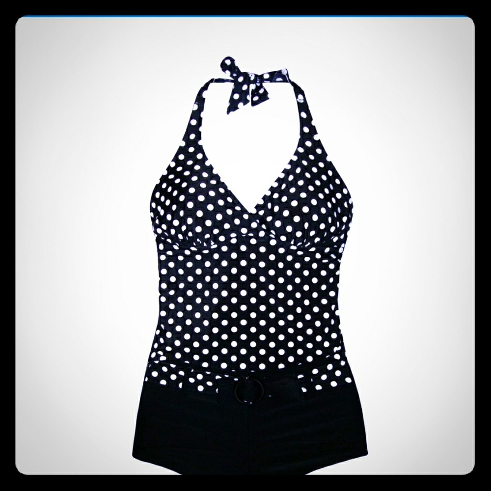 Tankini swimsuit